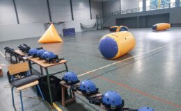 Challengez-vous avec le laser game sur le lieu de votre choix, super jeu de challenge tiir et précision pour les enfants et les adultes sur Toulouse et Occitanie