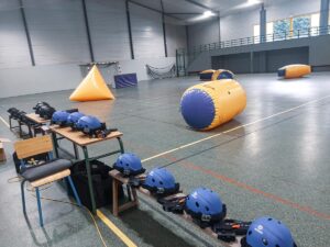 Challengez-vous avec le laser game sur le lieu de votre choix, super jeu de challenge tiir et précision pour les enfants et les adultes sur Toulouse et Occitanie