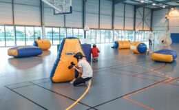 Challengez-vous avec le laser game sur le lieu de votre choix, super jeu de challenge tiir et précision pour les enfants et les adultes sur Toulouse et Occitanie