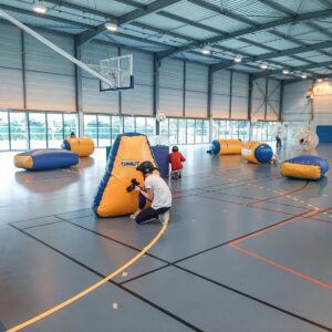 Challengez-vous avec le laser game sur le lieu de votre choix, super jeu de challenge tiir et précision pour les enfants et les adultes sur Toulouse et Occitanie