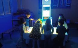 isandbox boîte à sable interactif jeux et animations interactive 3D pour les enfants, ados et adultes