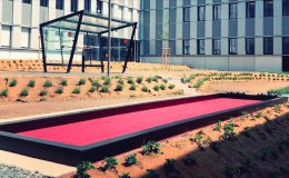 id2loisirs propose la location d’une piste de pétanque synthétique pour enfants, ados et adultes sur Toulouse et toute la France