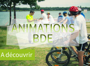 animations et activités BDE id2loisirs