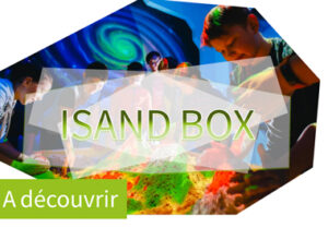 isand box jeu collectif jeu interactif id2loisirs