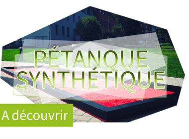 pétanque synthétique jeu challenge id2loisirs