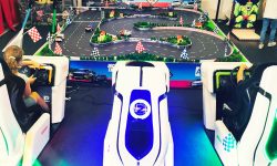 Circuit voitures