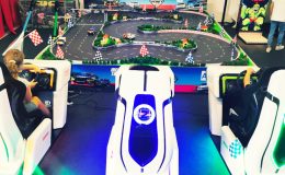 circuit racing jeux interactifs jeux challenge id2loisirs