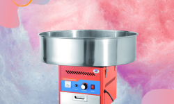 Activité confiserie barbe à papa