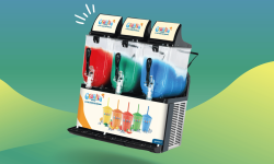 Activité confiserie granité