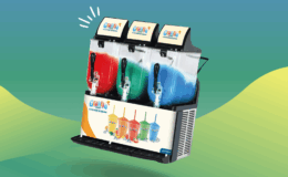 Activité confiserie, location d’une machine à granité id2loisirs Toulouse France