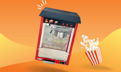 Activité confiserie popcorn