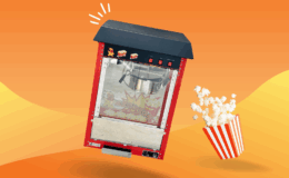 Activité confiserie, location d’une machine à popcorn id2loisirs Toulouse France