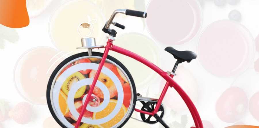 Activité confiserie vélo smoothies