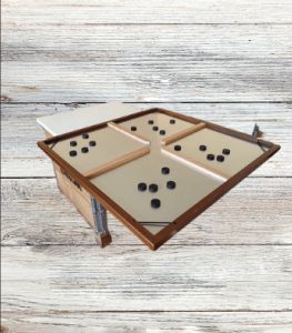 jeux en bois le flitzer géant animation enfants, ados et adultes id2loisirs Toulouse France