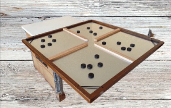 Jeu en bois flitzer géant