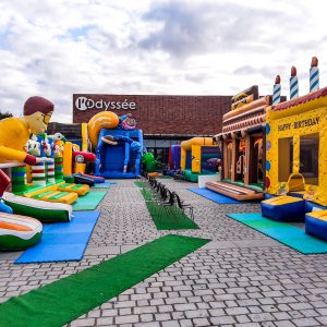 id2loisirs propose le parc de jeux gonflables avec tous types de jeux sélectionnables par vos soins pour les enfants, les ados et les adultes sur Toulouse et toute la France