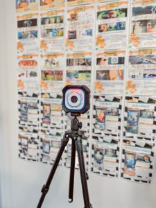 id2loisirs propose le pistolet laser, jeu de tir et précision pour les enfants et les adultes sur Toulouse et toute la France