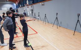 id2loisirs propose le pistolet laser, jeu de tir et précision pour les enfants et les adultes sur Toulouse et toute la France