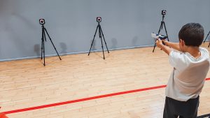 id2loisirs propose le pistolet laser, jeu de tir et précision pour les enfants et les adultes sur Toulouse et toute la France