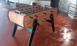 Babyfoot traditionnel