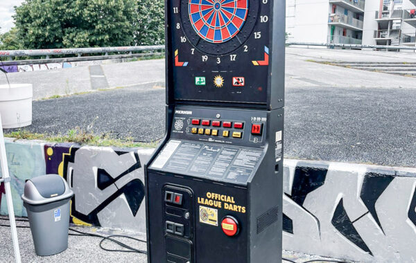 Fléchettes électroniques