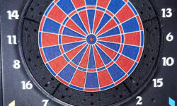 Fléchettes électroniques