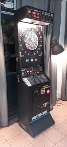 Jeu de fléchettes électroniques à la location chez id2loisirs pour les enfants et les adultes sur Toulouse et toute la France