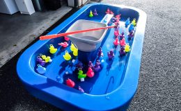 id2loisirs propose l’activité et jeu de pêche aux canards pour les enfants sur Toulouse et toute la France