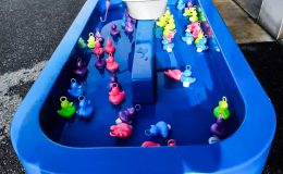 id2loisirs propose l’activité et jeu de pêche aux canards pour les enfants sur Toulouse et toute la France