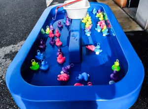 id2loisirs propose l'activité et jeu de pêche aux canards pour les enfants sur Toulouse et toute la France