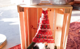 id2loisirs vous propose un coin du Père-Noël totalement personnalisable selon vos souhaits