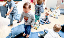 Majic bloc inöuqa 300 dalles magnétiques