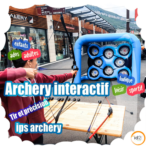 Jeu de tir challenge, testez vos capacités de précision au tir et visez bien !