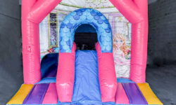 Château gonflable Princesse