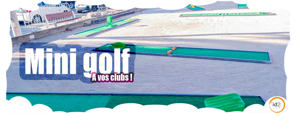A vos clubs pour de mégas parties de golf !