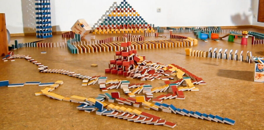 Mission construction