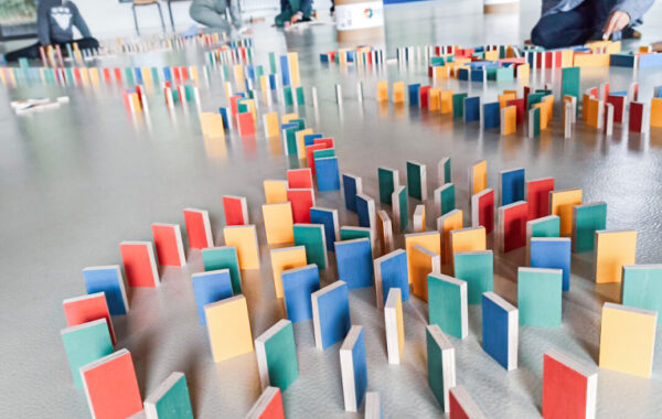 Réaction en chaîne