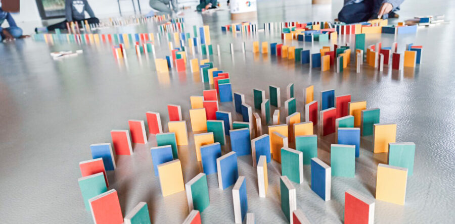 Réaction en chaîne