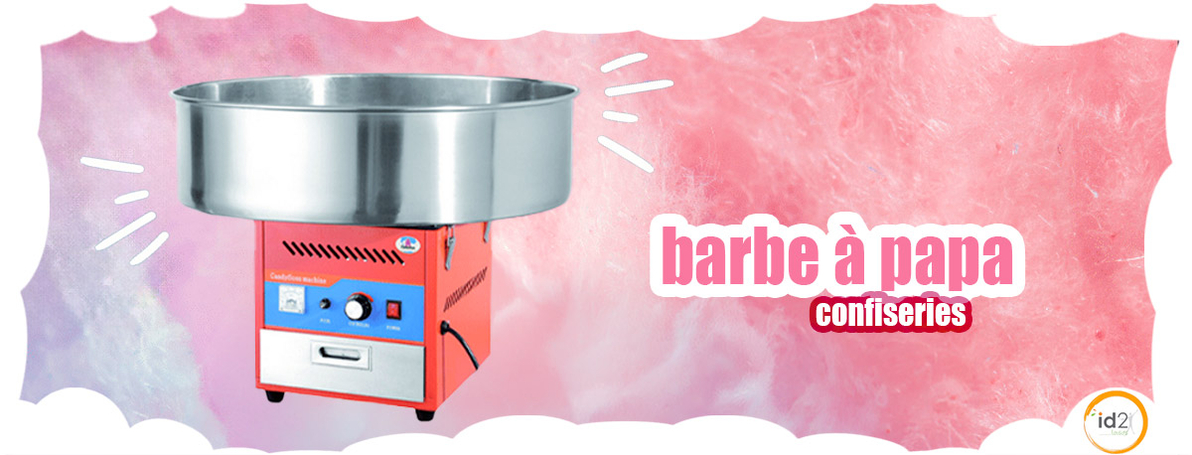 Vous souhaitez agrémenter votre événement avec une activité confiserie type barba à papa, popcorn, granité, smoothies ? Contactez-nous !