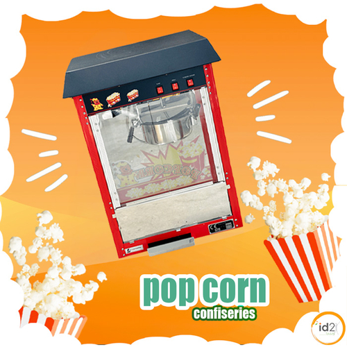 Vous souhaitez agrémenter votre événement avec une activité confiserie type barba à papa, popcorn, granité, smoothies ? Contactez-nous !