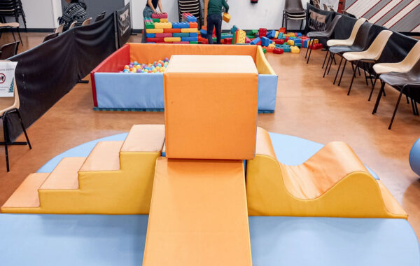 Espace petite enfance