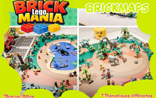Brickmania lego