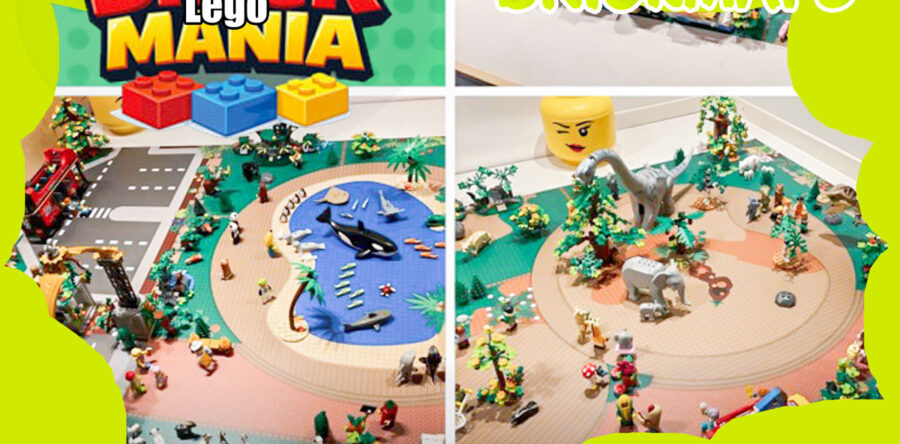 Brickmania lego